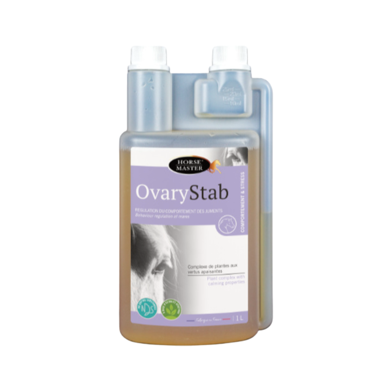Horse Master - Complément alimentaire régulation du comportement Ovary Stab | - Ohlala