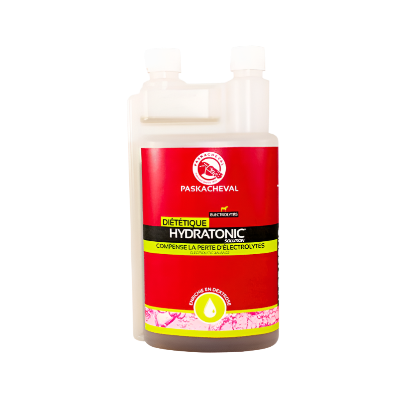 Paskacheval - Complément alimentaire hydratant Hydratonic | - Ohlala