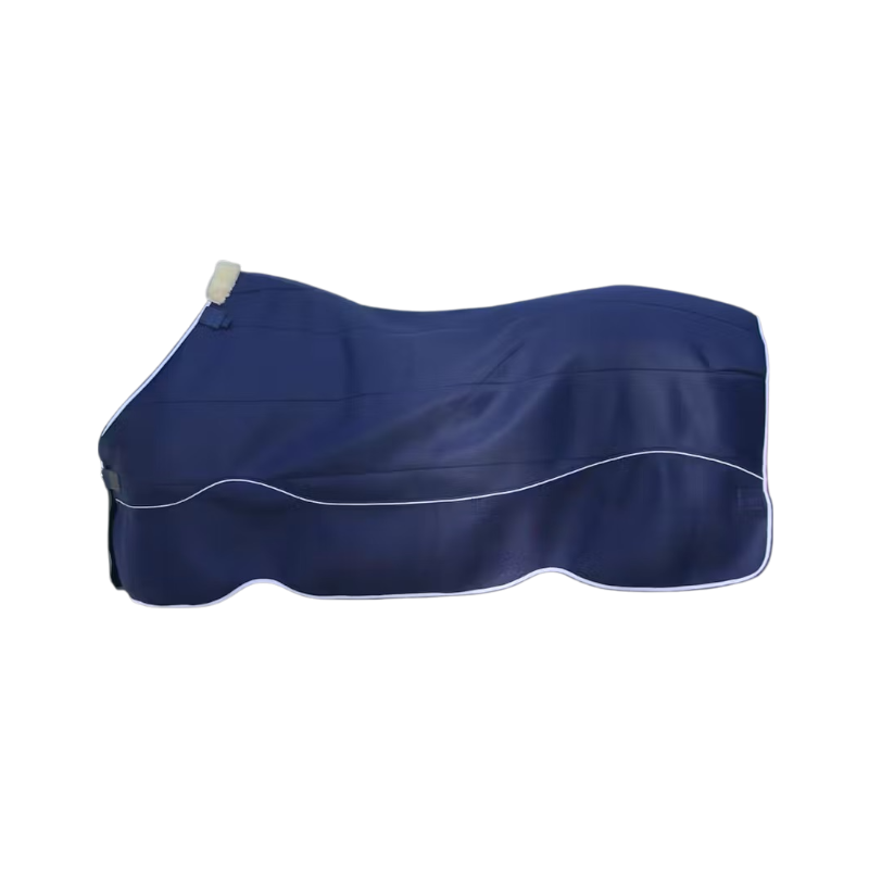 Kentucky Horsewear - Doublure Comfort 3D Fleece Liner marine | - Ohlala