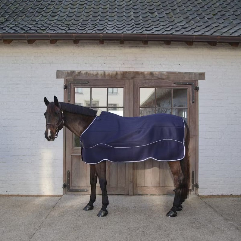 Kentucky Horsewear - Doublure Comfort 3D Fleece Liner marine | - Ohlala