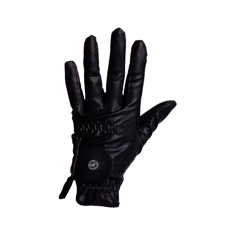 Kentucky Horsewear - Gants d'équitation Grip marine | - Ohlala