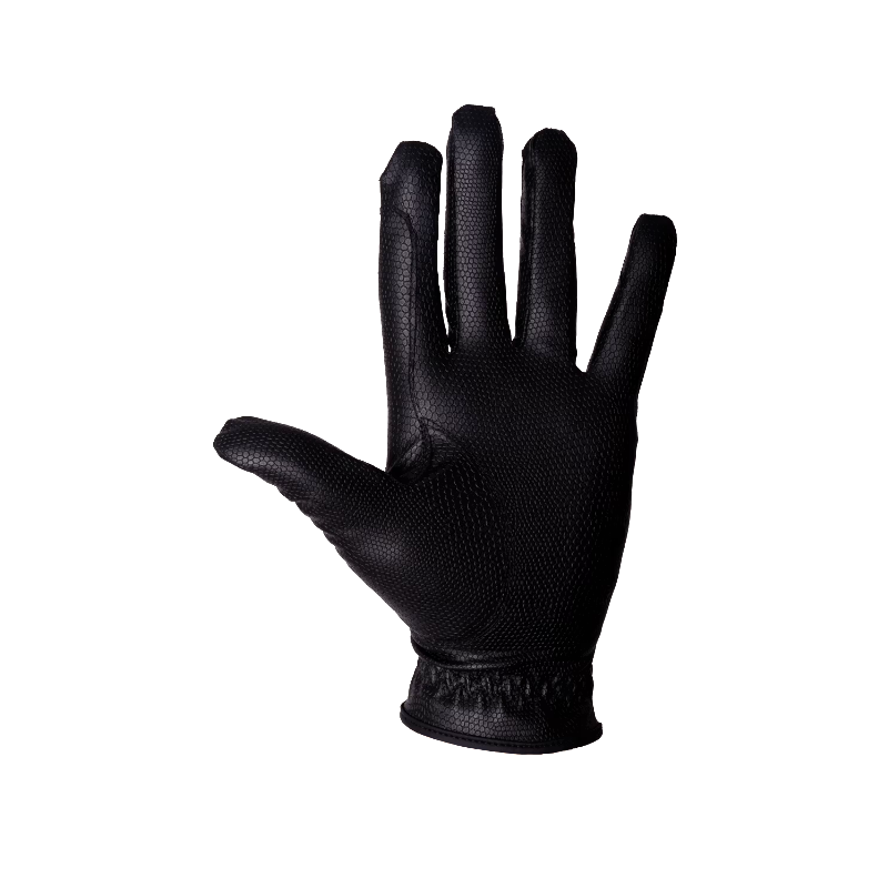 Kentucky Horsewear - Gants d'équitation d'hiver Grip marine | - Ohlala