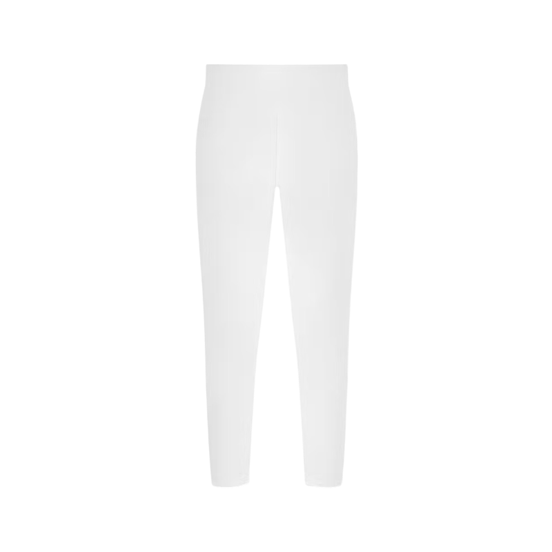 Kentucky Horsewear - Legging d'équitation Sammy Kids fille full Grip blanc | - Ohlala