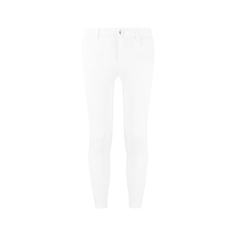 Kentucky Horsewear - Pantalon d'équitation Mexico City garçon blanc | - Ohlala
