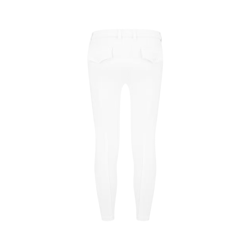 Kentucky Horsewear - Pantalon d'équitation Mexico City garçon blanc | - Ohlala