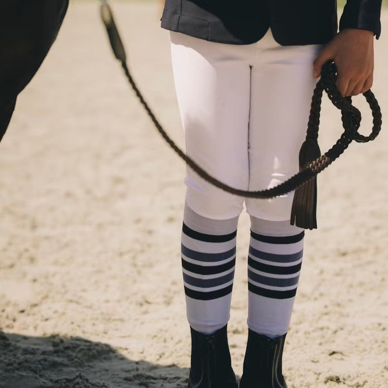 Kentucky Horsewear - Pantalon d'équitation Mexico City garçon blanc | - Ohlala