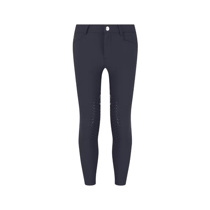 Kentucky Horsewear - Pantalon d'équitation Mexico City garçon marine | - Ohlala