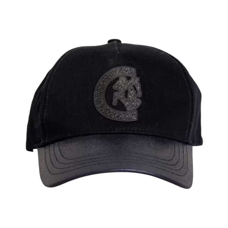 Kentucky Horsewear - Casquette Sparkling marine | - Ohlala