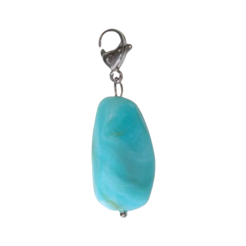 Kentucky Horsewear - Lucky charms pierre bleu | - Ohlala