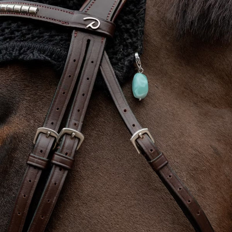 Kentucky Horsewear - Lucky charms pierre dusty blue | - Ohlala