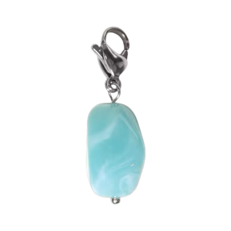 Kentucky Horsewear - Lucky charms pierre dusty blue | - Ohlala