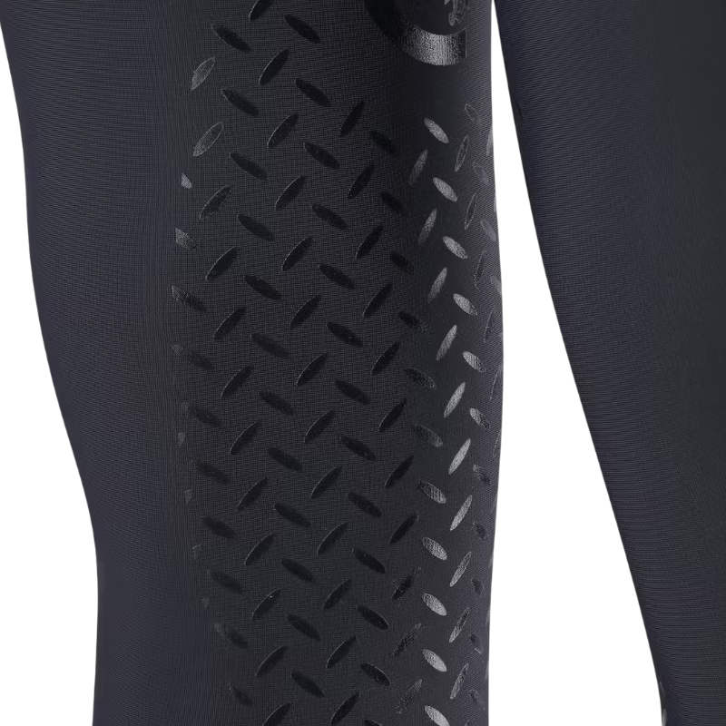 Kentucky Horsewear - Legging d'équitation Mexico Kids garçon avec Grip au genou marine | - Ohlala