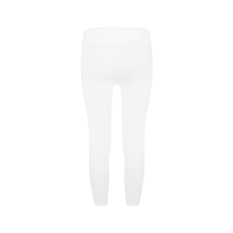 Kentucky Horsewear - Legging d'équitation Miami Kids fille avec Grip au genou blanc | - Ohlala