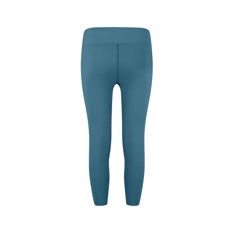 Kentucky Horsewear - Legging d'équitation Miami Kids fille avec Grip au genou émeraude | - Ohlala