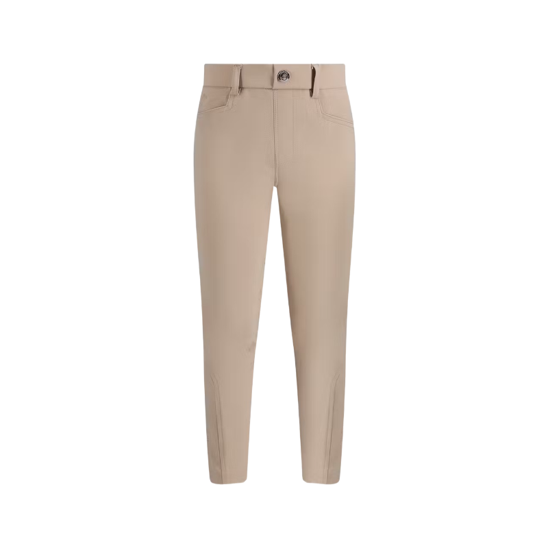 Kentucky Horsewear - Legging d'équitation Sammy Kids garçon full Grip beige | - Ohlala