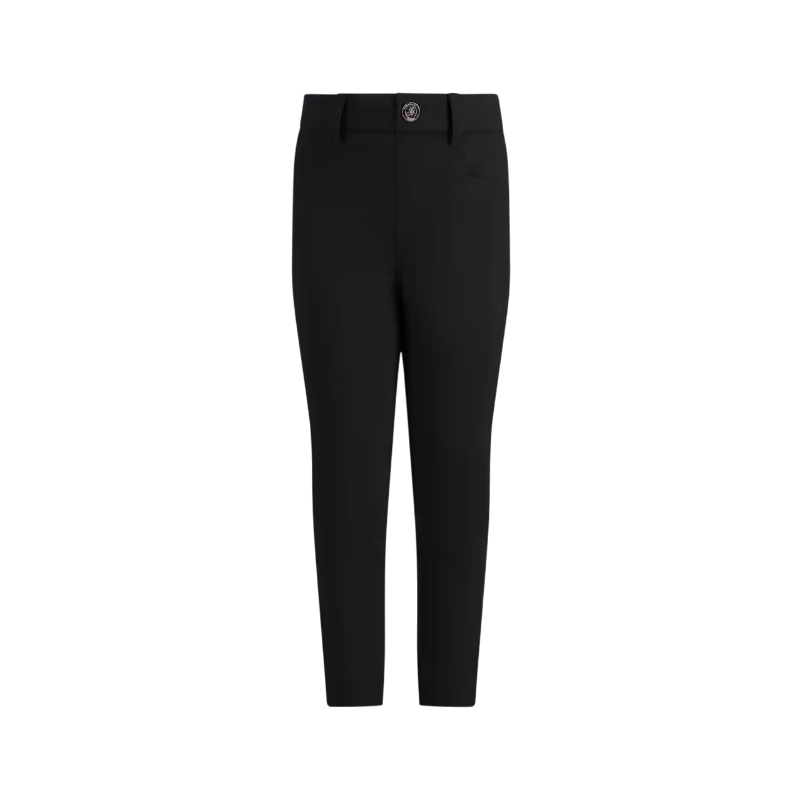 Kentucky Horsewear - Legging d'équitation Sammy Kids garçon full Grip marine | - Ohlala