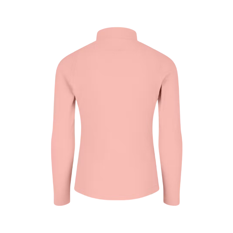 Kentucky Horsewear - T-shirt d'entraînement Madrid Kids fille manches longues vieux rose | - Ohlala
