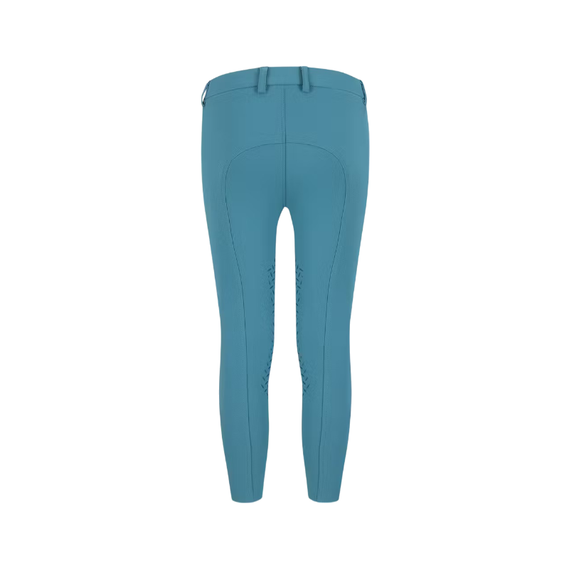 Kentucky Horsewear - Pantalon d'équitation Miami City fille émeraude | - Ohlala