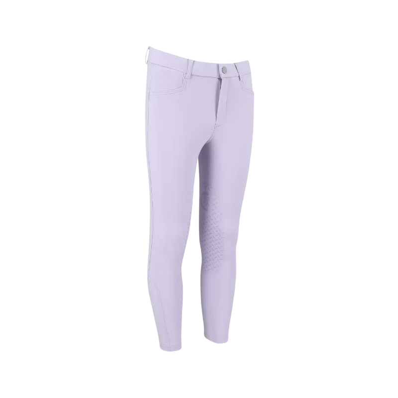 Kentucky Horsewear - Pantalon d'équitation Miami City fille parme | - Ohlala