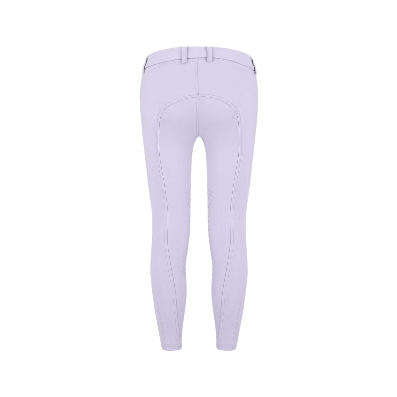 Kentucky Horsewear - Pantalon d'équitation Miami City fille parme | - Ohlala