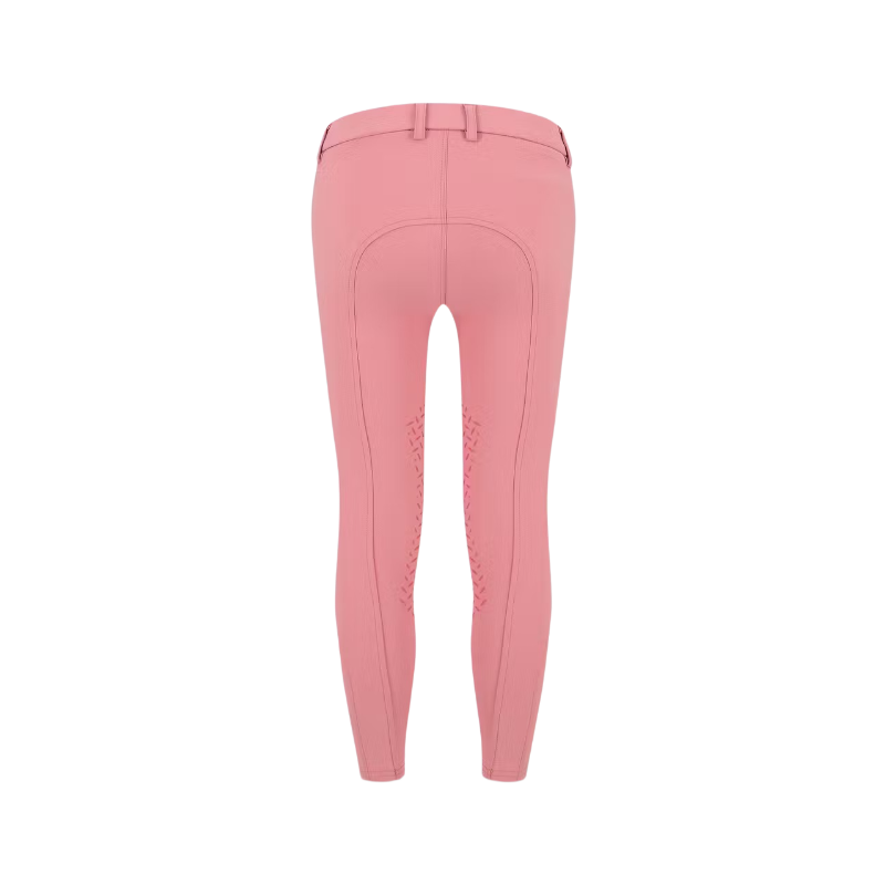 Kentucky Horsewear - Pantalon d'équitation Miami City fille vieux rose | - Ohlala