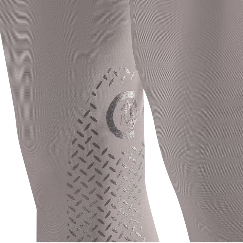 Kentucky Horsewear - Pantalon d'équitation Mexico homme avec Grip aux genoux anthracite | - Ohlala