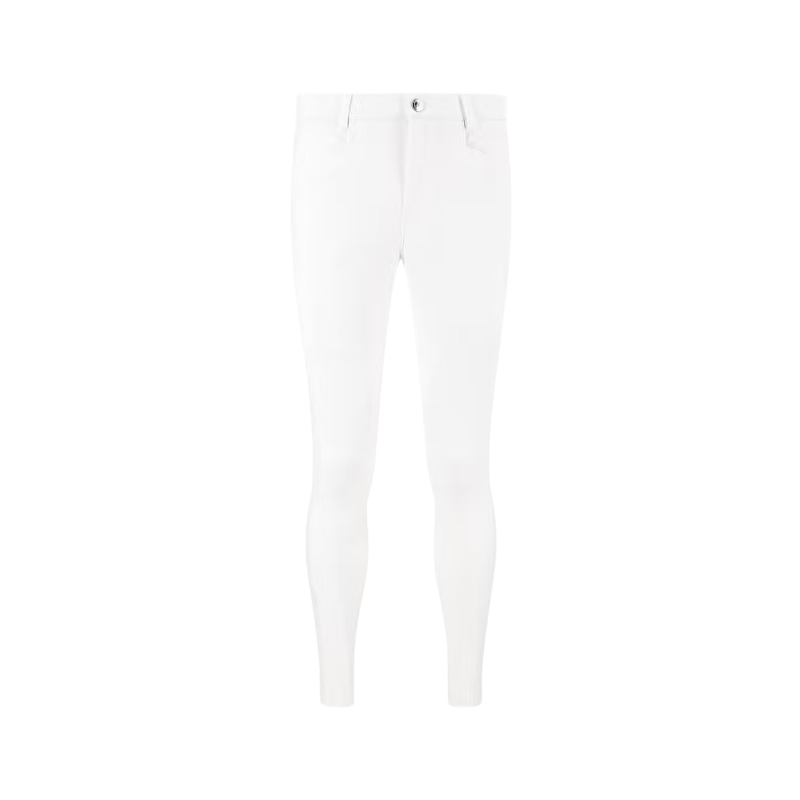 Kentucky Horsewear - Pantalon d'équitation Mexico homme avec Grip aux genoux blanc | - Ohlala