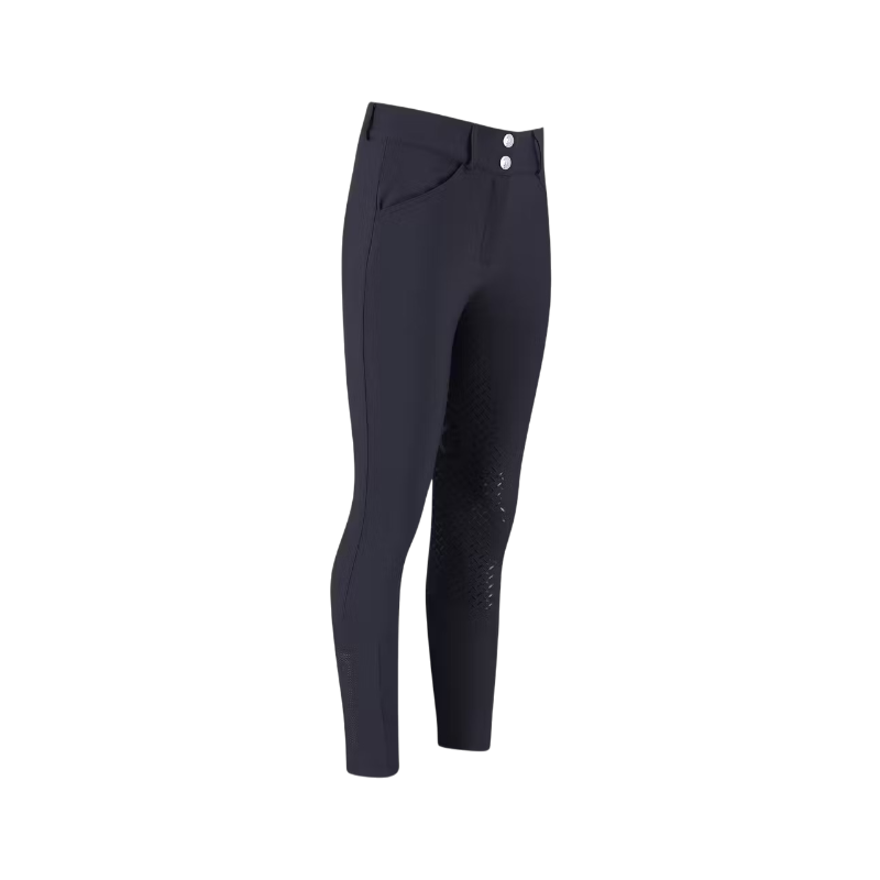 Kentucky Horsewear - Pantalon d'équitation Miami femme full Grip marine | - Ohlala