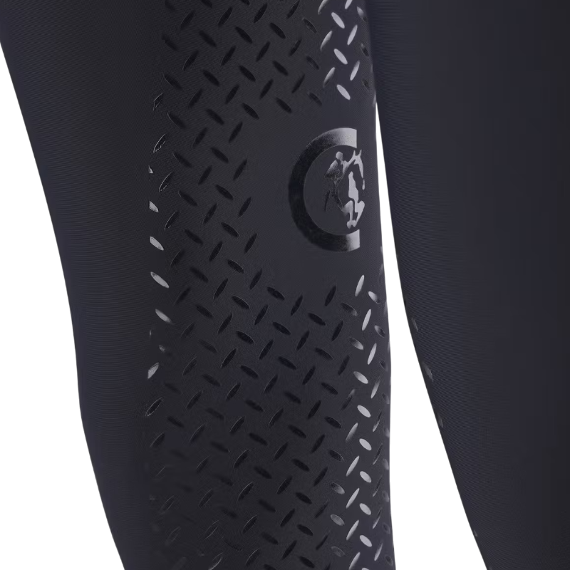 Kentucky Horsewear - Pantalon d'équitation Miami femme full Grip marine | - Ohlala