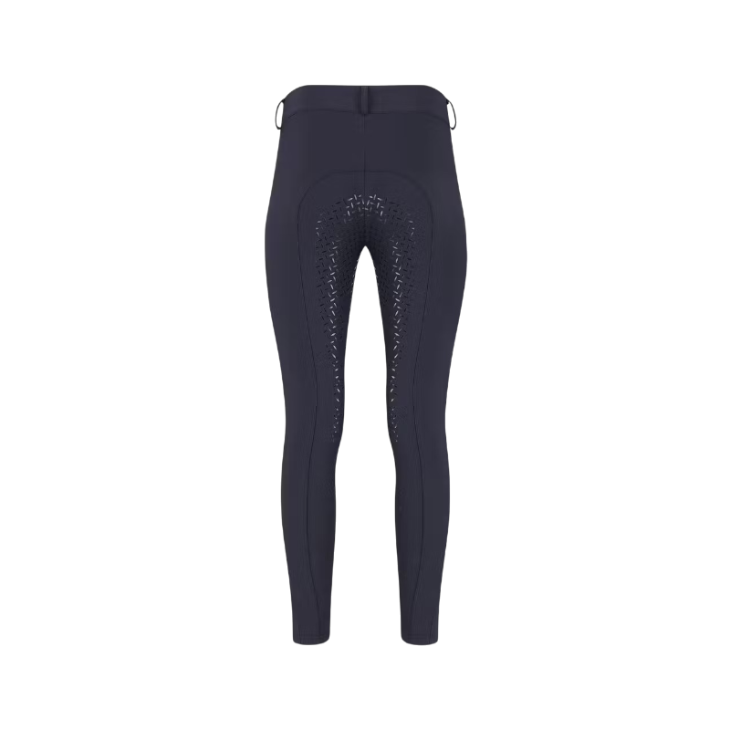 Kentucky Horsewear - Pantalon d'équitation Miami femme full Grip marine | - Ohlala