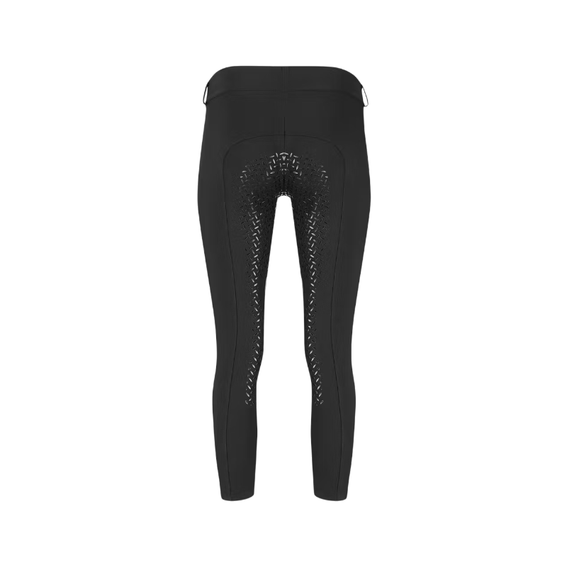 Kentucky Horsewear - Pantalon d'équitation Miami femme full Grip noir | - Ohlala