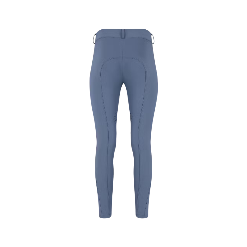 Kentucky Horsewear - Pantalon d'équitation Miami femme avec Grip aux genoux bleu océan | - Ohlala