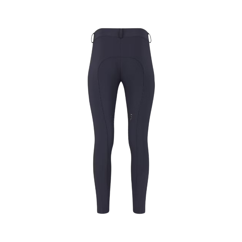Kentucky Horsewear - Pantalon d'équitation Miami femme avec Grip aux genoux marine | - Ohlala