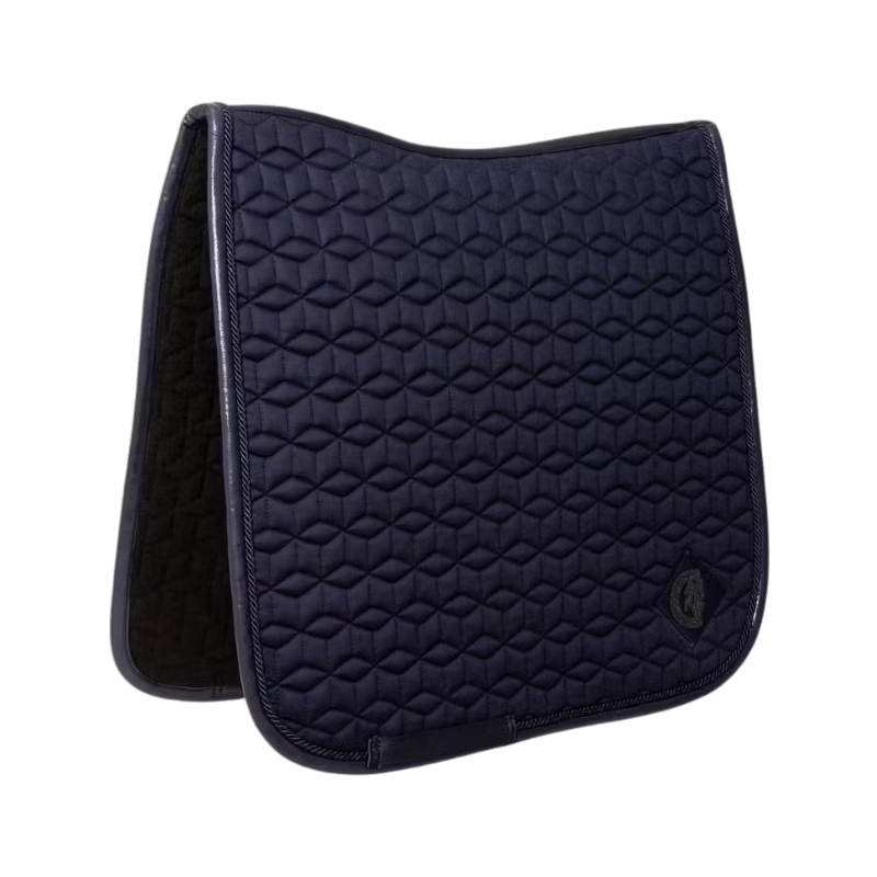 Kentucky Horsewear - Tapis de dressage Sparkling marine | - Ohlala
