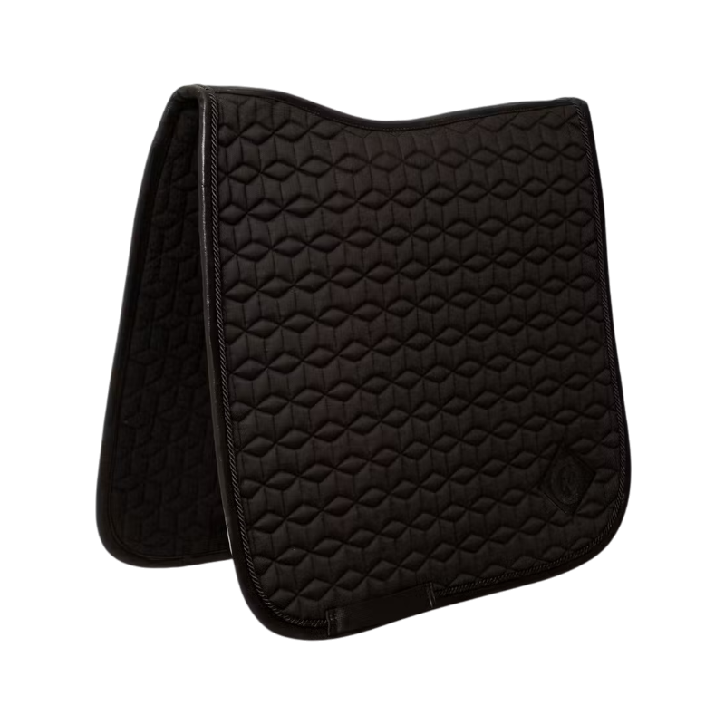Kentucky Horsewear - Tapis de dressage Sparkling noir | - Ohlala