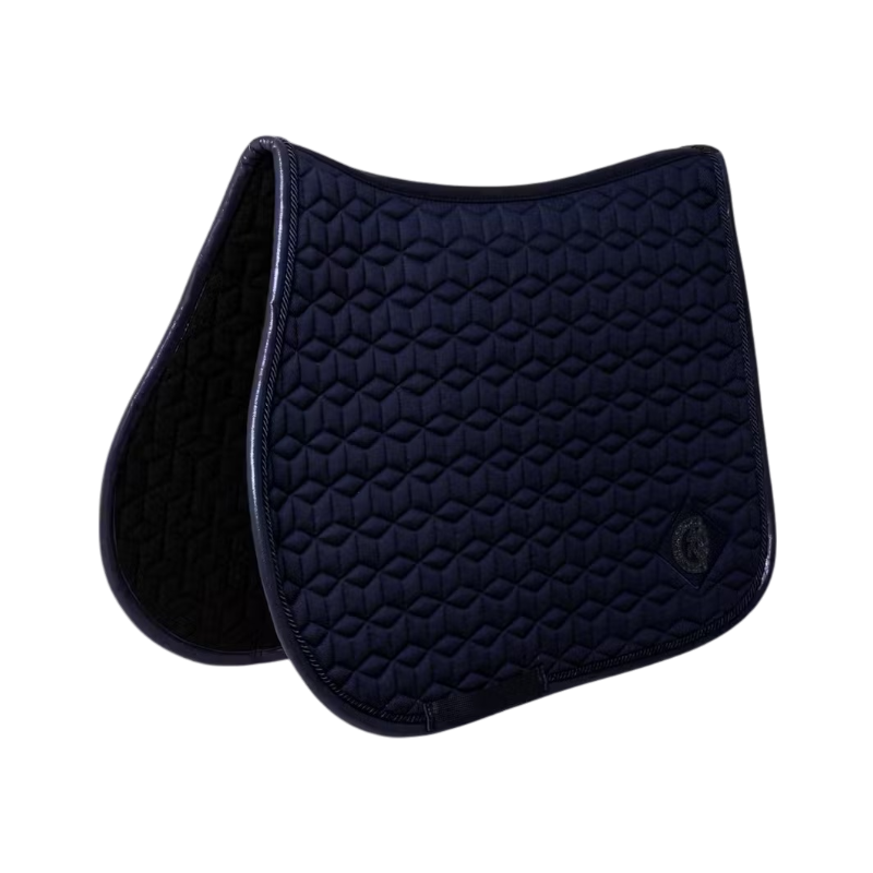 Kentucky Horsewear - Tapis de selle Sparkling marine | - Ohlala