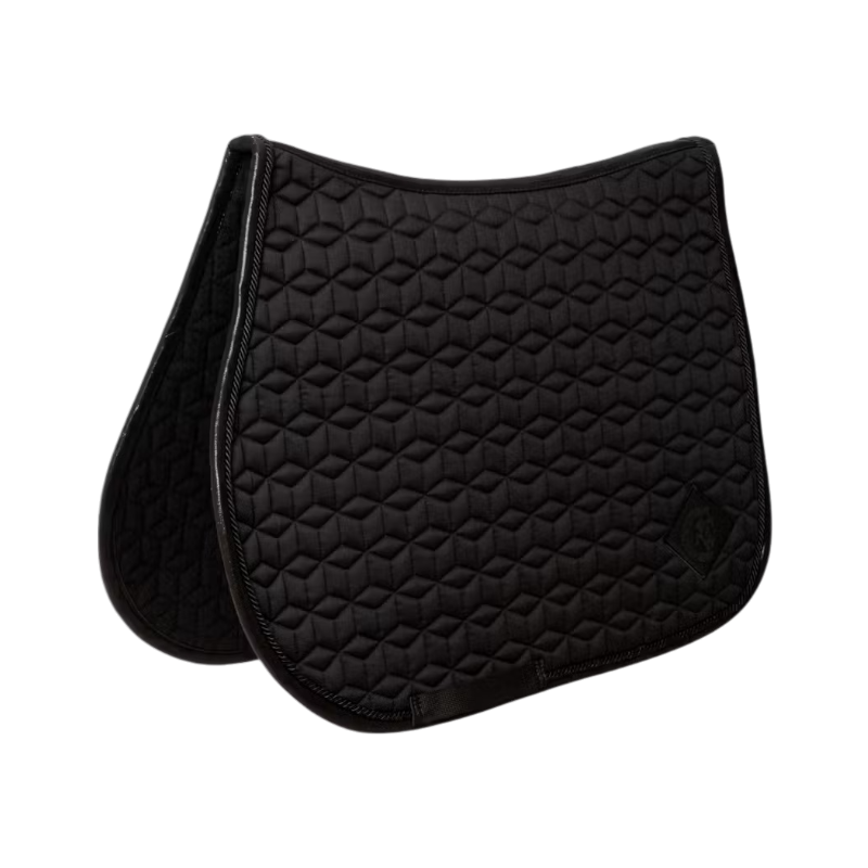 Kentucky Horsewear - Tapis de selle Sparkling noir | - Ohlala