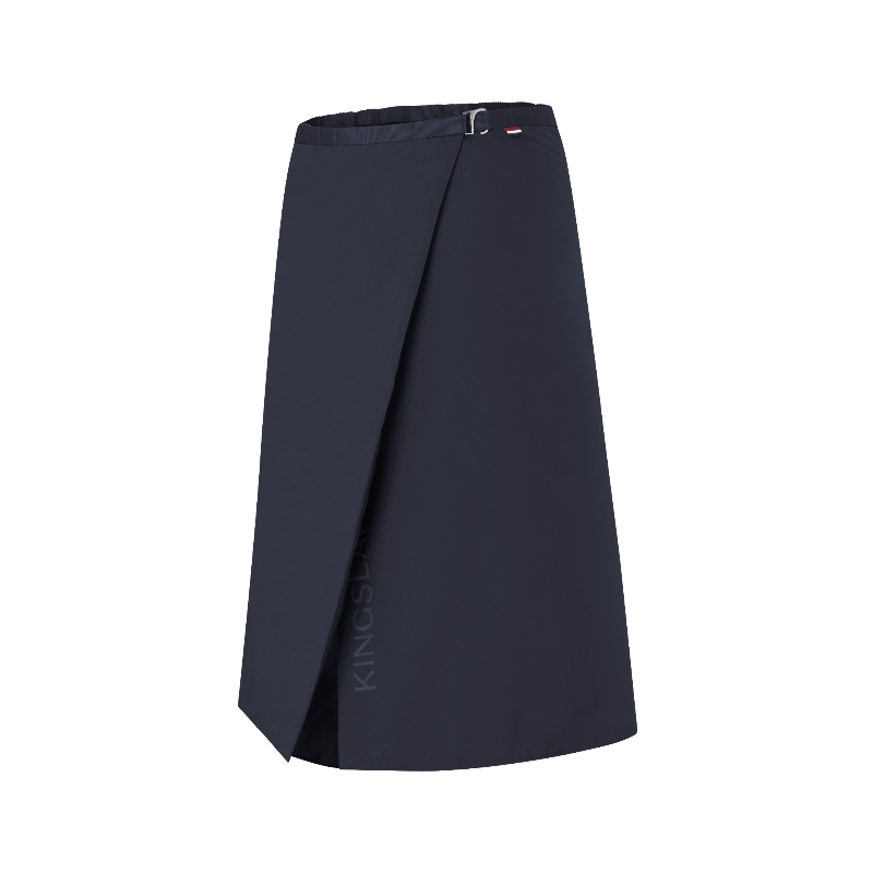 Kingsland - Jupe de pluie portefeuille unisexe KLMontana marine | - Ohlala