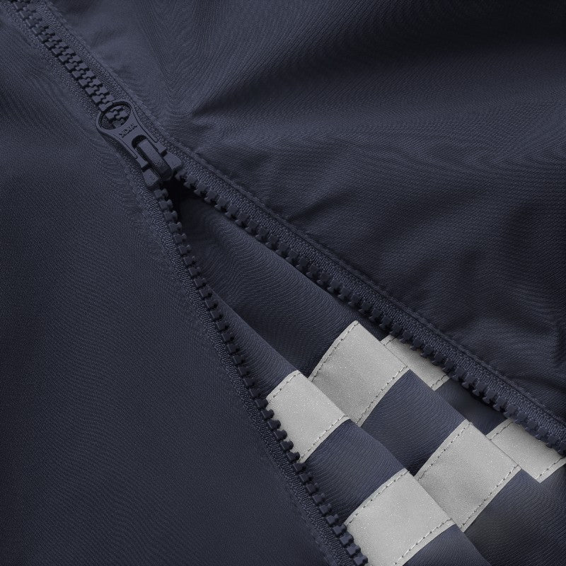 Kingsland - Jupe de pluie portefeuille unisexe KLMontana marine | - Ohlala