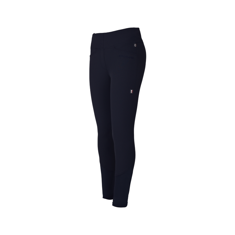 Kingsland - Legging d'équitation femme KLkatja W E-Tec K-Grip marine | - Ohlala