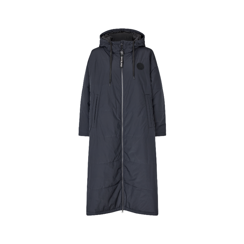 Kingsland - Manteau unisexe KLMarley marine | - Ohlala