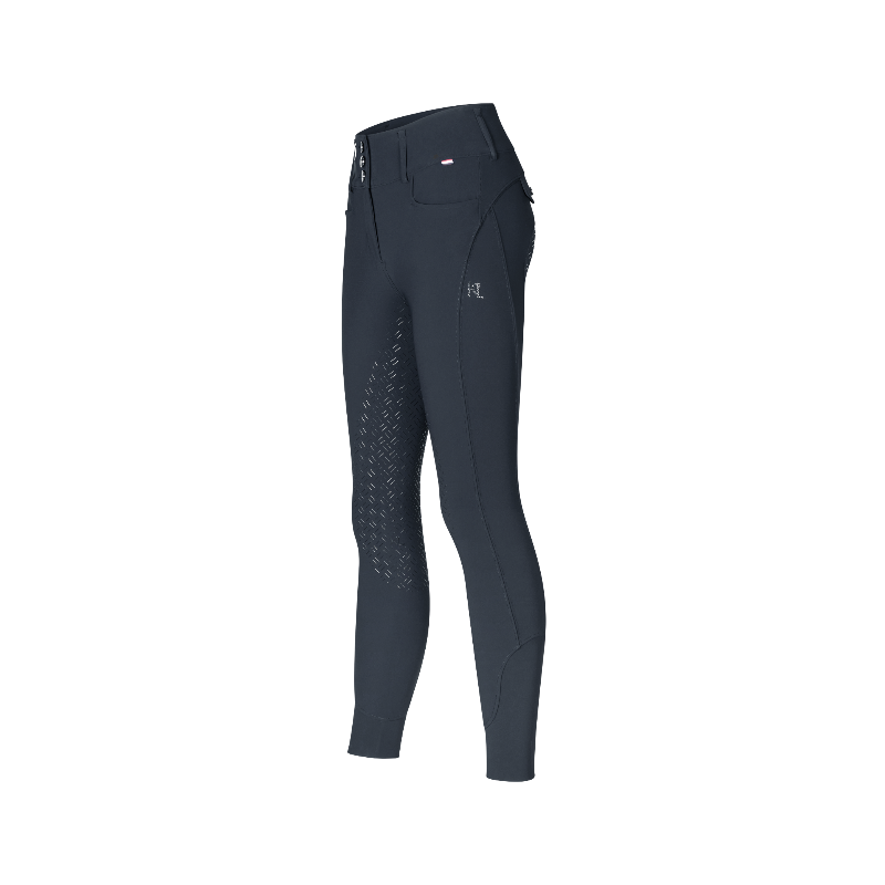 Kingsland - Pantalon d'équitation femme KLKimi marine | - Ohlala