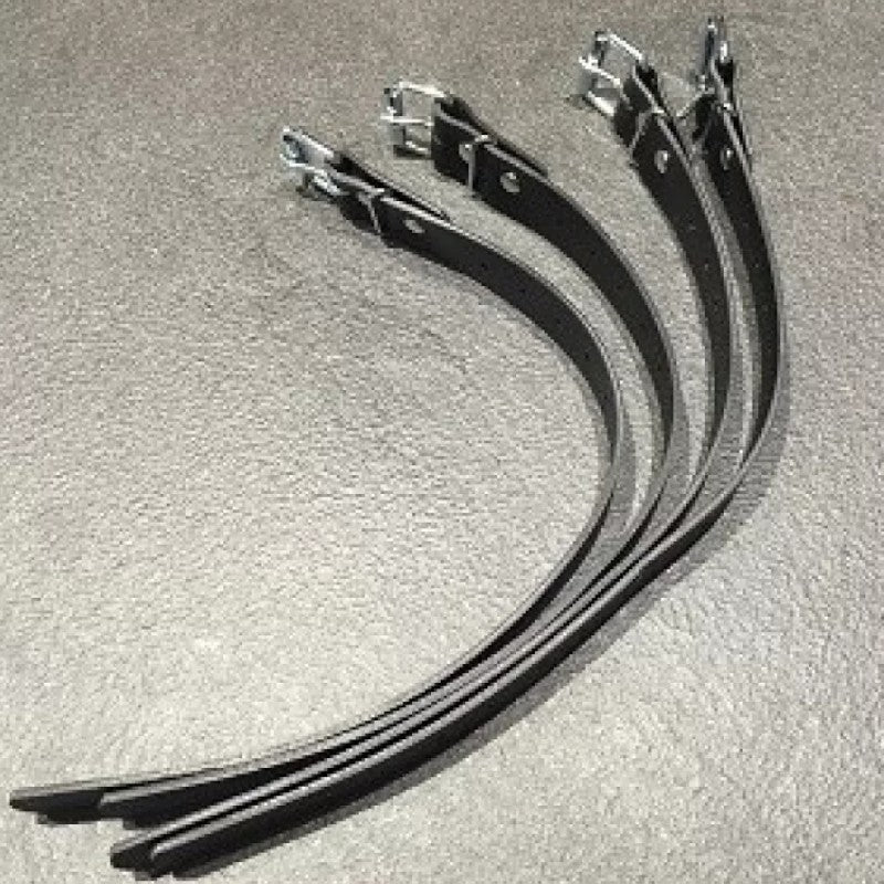 Greenguard - Kit d'attaches de rechange pour panier noir | - Ohlala