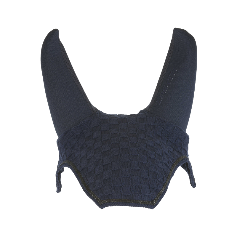 Lami-cell - Bonnet pour chevaux Silentair marine | - Ohlala
