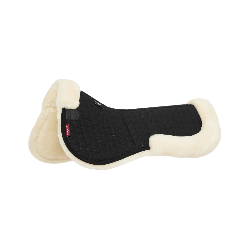 Lemieux - Amortisseur Merino + noir/ naturel | - Ohlala