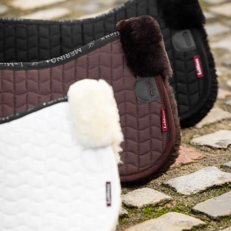 Lemieux - Amortisseur Merino + noir/ noir | - Ohlala