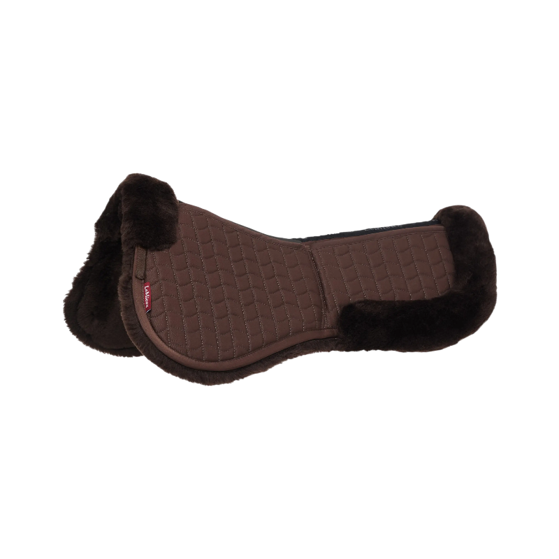 Lemieux - Amortisseur Prosorb 2 poches Merino + marron/ marron | - Ohlala