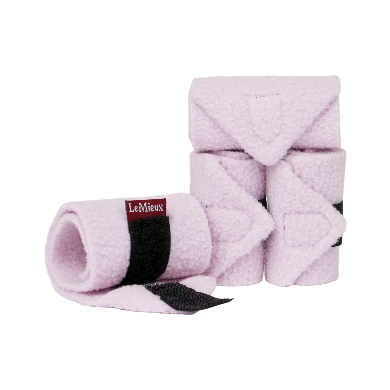 LeMieux - Bandes de polo pour peluche Toy Pony lilac | - Ohlala