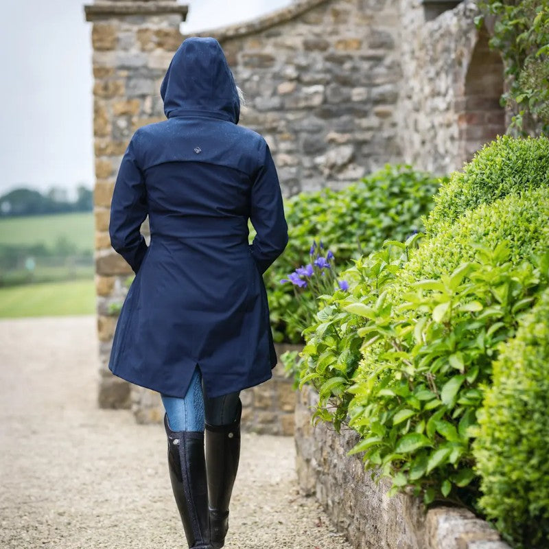 Lemieux - Blouson manches longues femme Maisie marine | - Ohlala