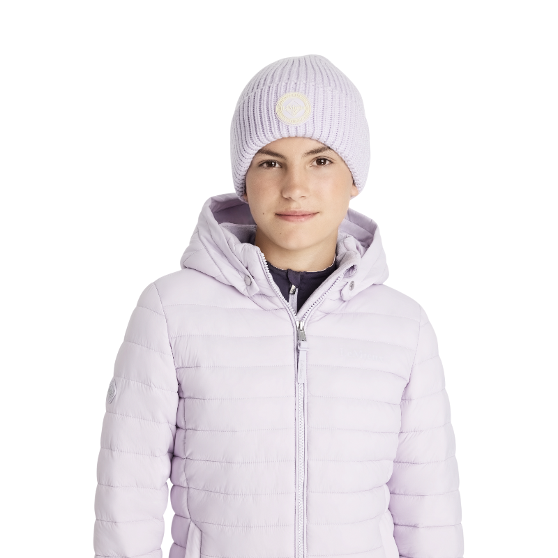 Lemieux - Bonnet Bodie lilac | - Ohlala